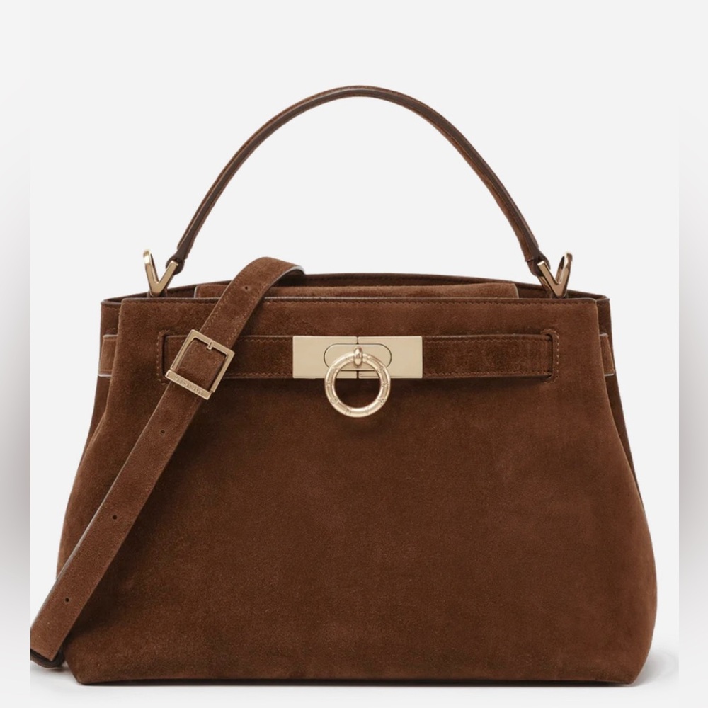 Parisa Wang Madison Soft Top Handle